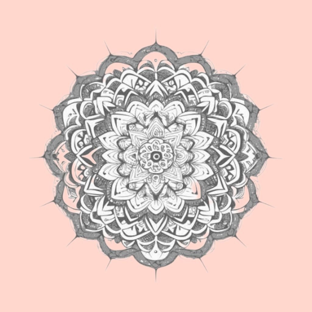 Easy Mandala Art Designs