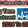 nhpc share price target 2025 , nhpc share price target 2030