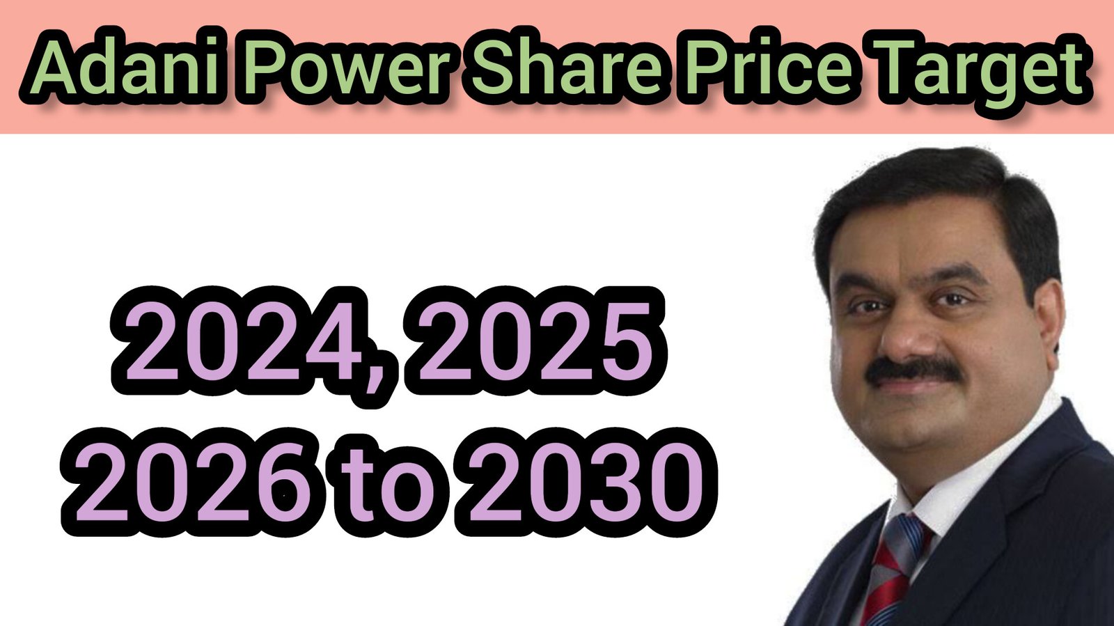 Adani Power Share Price Target 2024, 2024 , Adani Power Share Price Target 2025